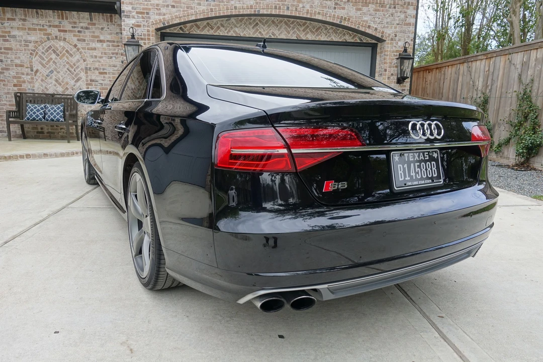 2015 Audi D4 S8 - Image 5 of 14