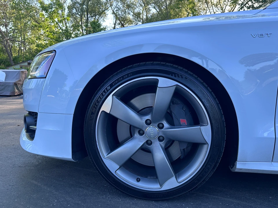 2015 Audi D4 S8 - Image 18 of 31