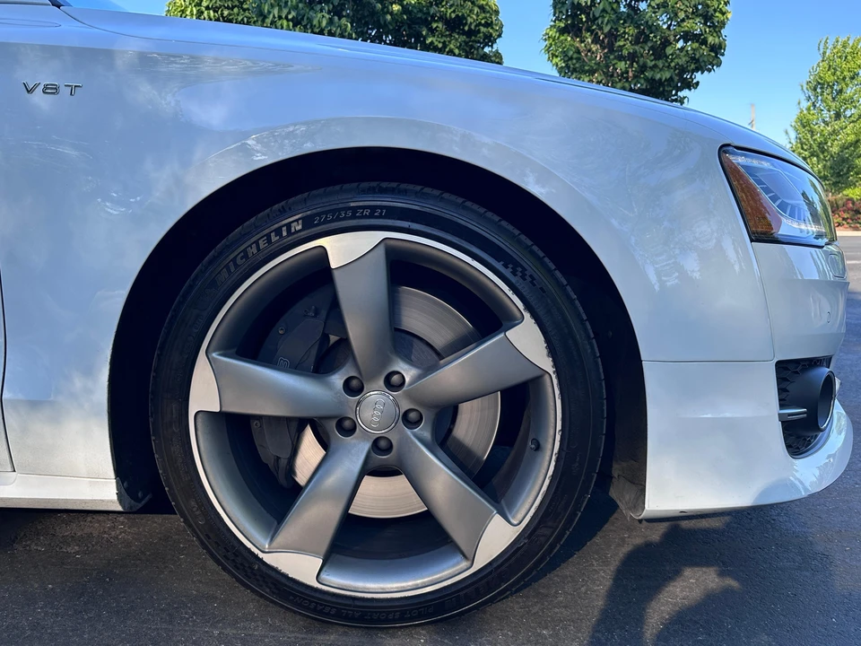 2015 Audi D4 S8 - Image 21 of 31