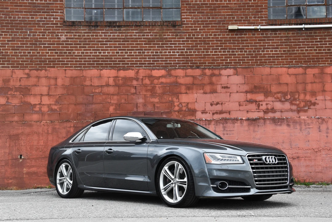 2015 Audi D4 S8 - Image 29 of 31