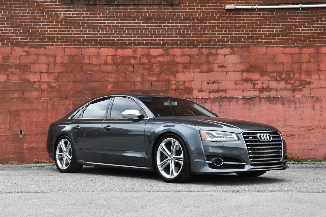 2015 Audi D4 S8 - Image 30 of 31
