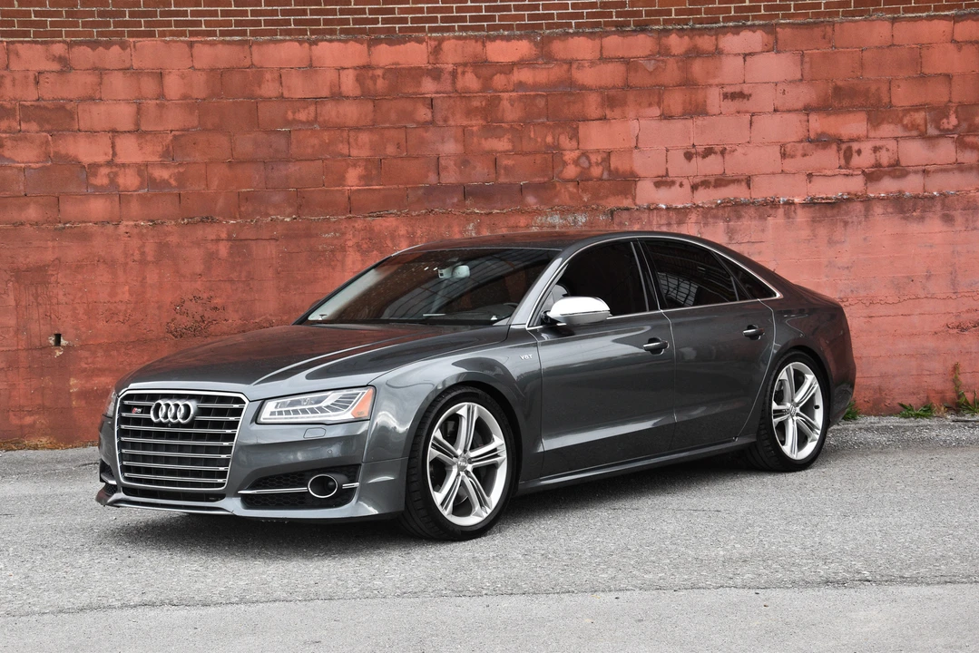 2015 Audi D4 S8 - Image 4 of 31