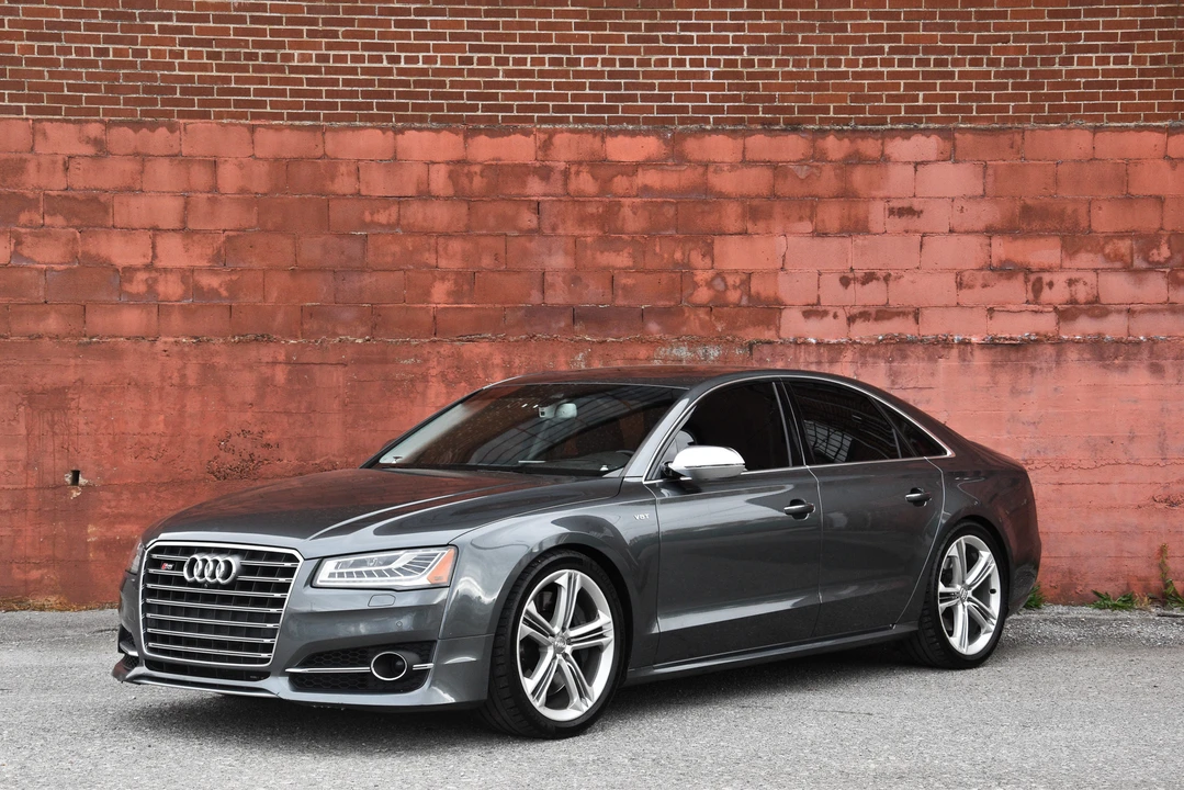 2015 Audi D4 S8 - Image 3 of 31