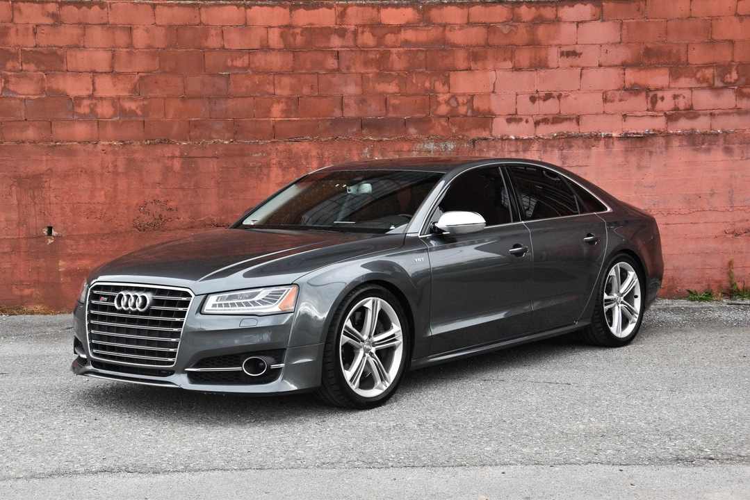 2015 Audi D4 S8 - Image 6 of 31