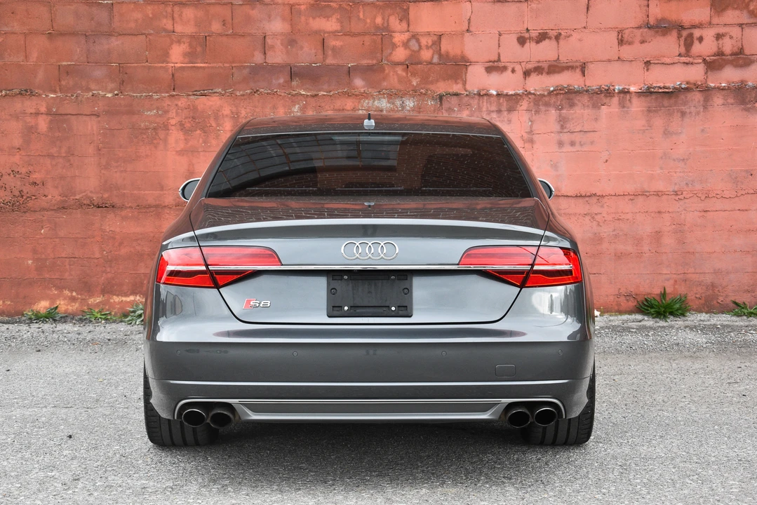 2015 Audi D4 S8 - Image 16 of 31