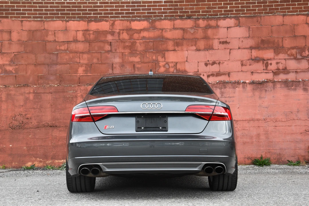 2015 Audi D4 S8 - Image 18 of 31