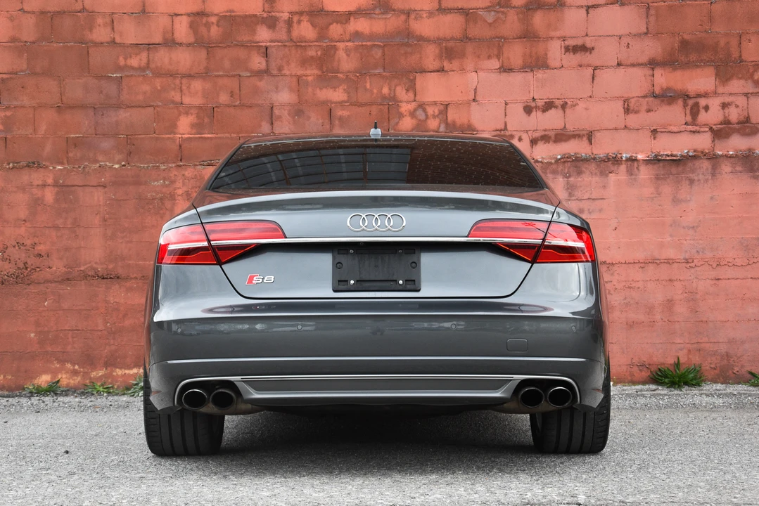 2015 Audi D4 S8 - Image 17 of 31