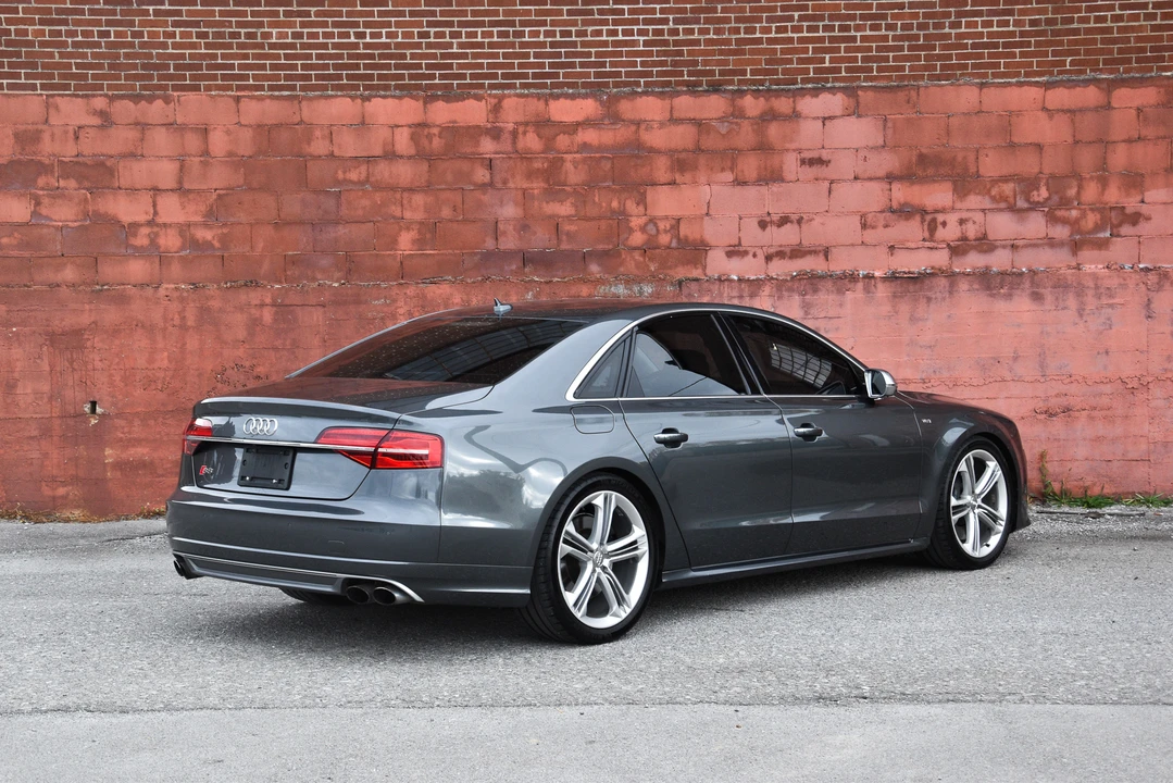 2015 Audi D4 S8 - Image 21 of 31