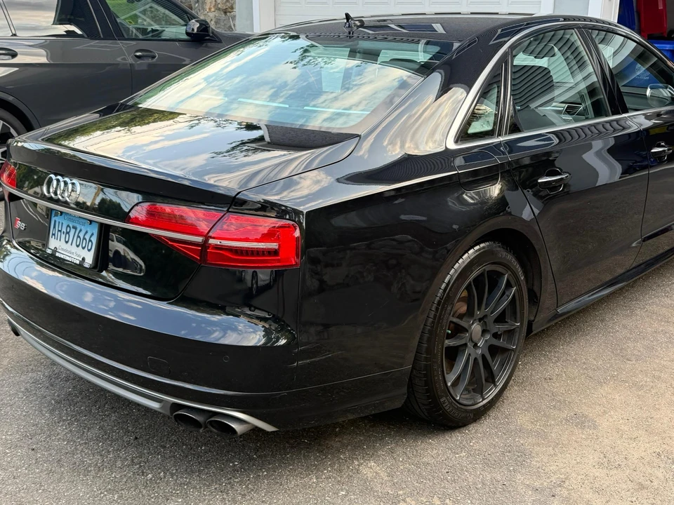 2015 Audi D4 S8 - Image 21 of 31