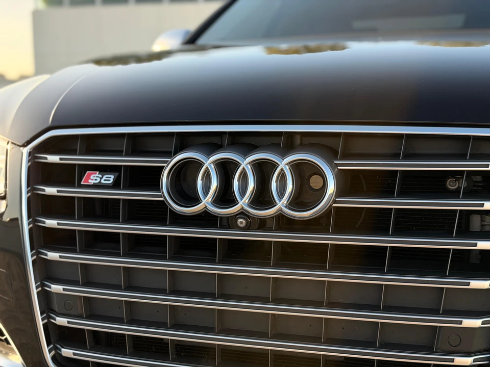 2015 Audi D4 S8 - Image 13 of 31