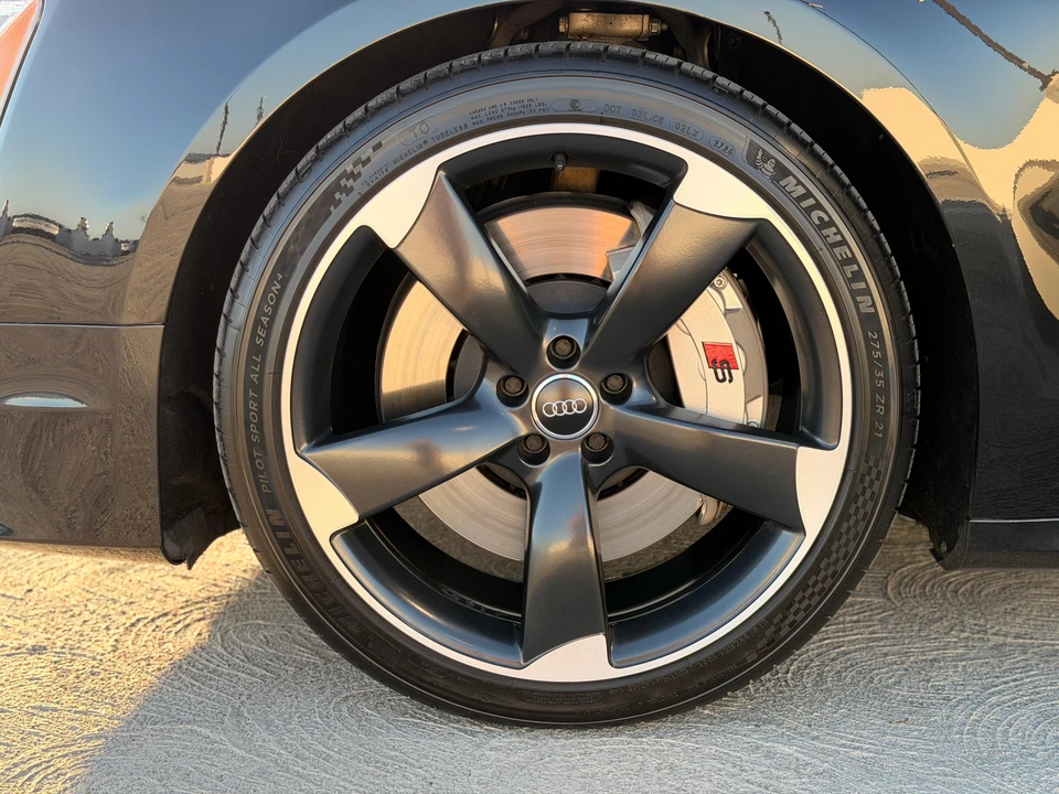 2015 Audi D4 S8 - Image 31 of 31