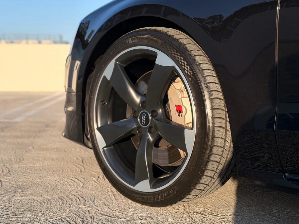2015 Audi D4 S8 - Image 30 of 31