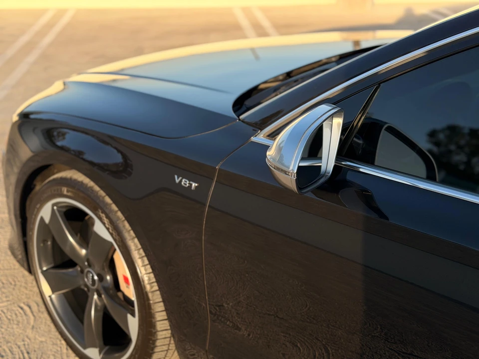 2015 Audi D4 S8 - Image 19 of 31