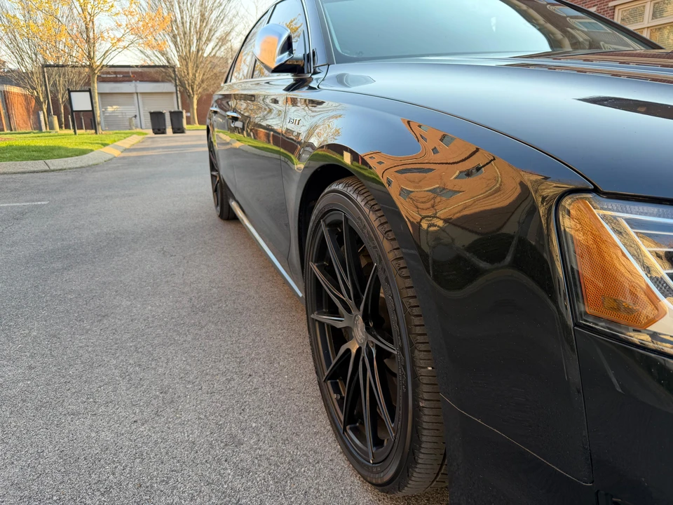 2015 Audi D4 S8 - Image 31 of 31