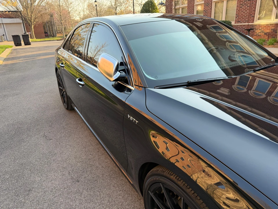2015 Audi D4 S8 - Image 30 of 31