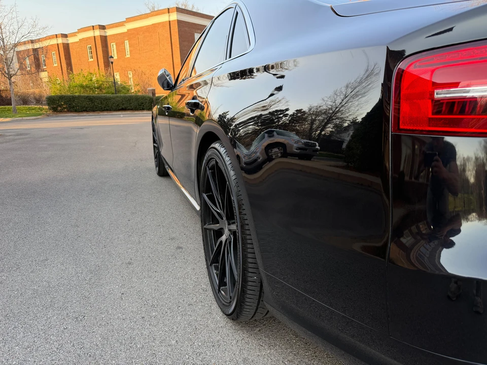 2015 Audi D4 S8 - Image 21 of 31