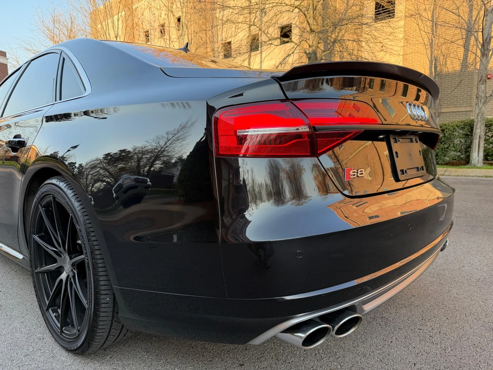 2015 Audi D4 S8 - Image 23 of 31
