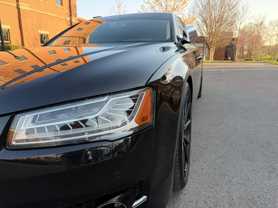 2015 Audi D4 S8 - Image 14 of 31