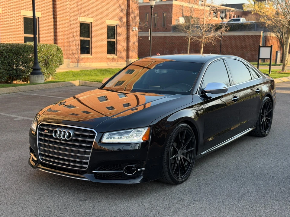 2015 Audi D4 S8 - Image 6 of 31