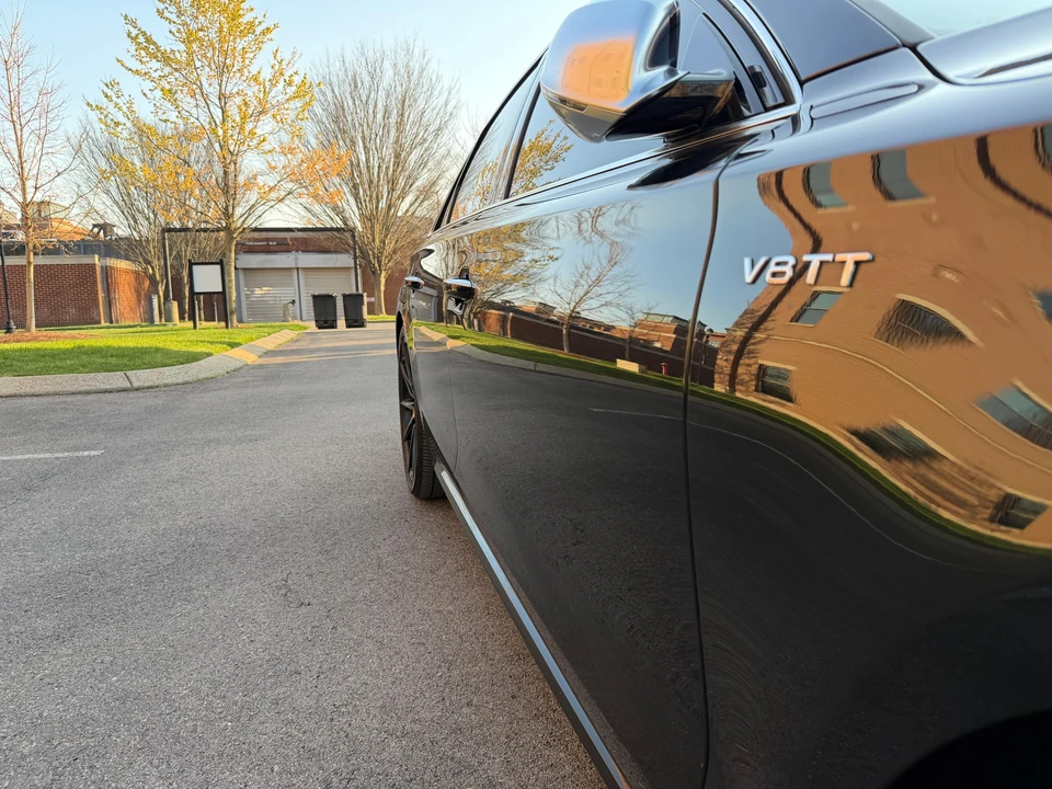 2015 Audi D4 S8 - Image 29 of 31