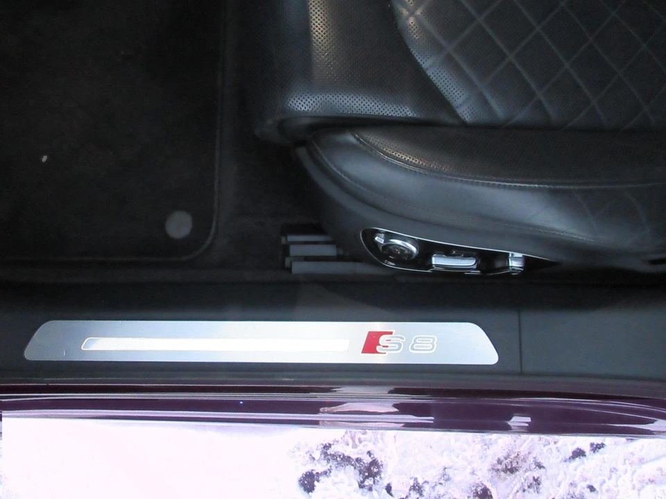 2015 Audi D4 S8 - Image 22 of 31