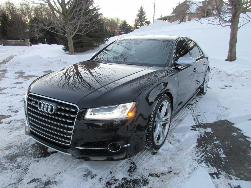 2015 Audi D4 S8 - Image 2 of 31