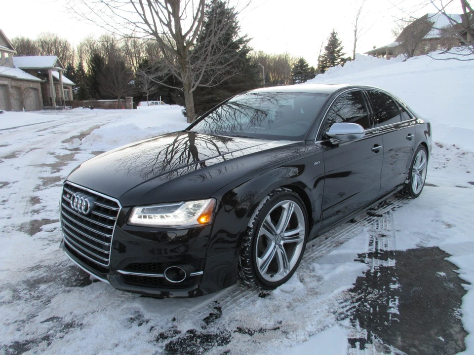 2015 Audi D4 S8 - Image 3 of 31
