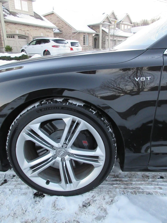 2015 Audi D4 S8 - Image 8 of 31