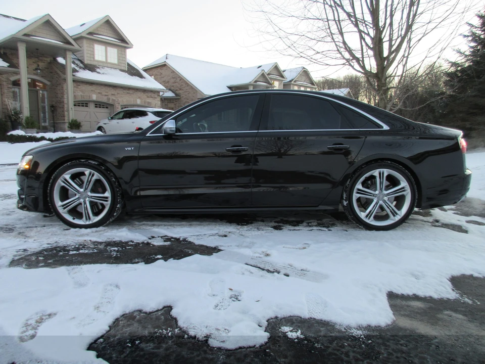 2015 Audi D4 S8 - Image 4 of 31