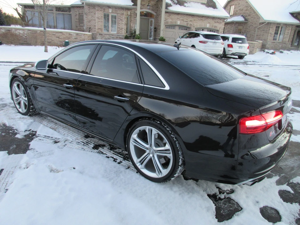 2015 Audi D4 S8 - Image 5 of 31