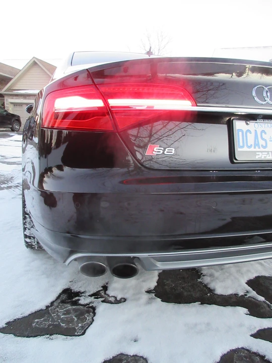 2015 Audi D4 S8 - Image 11 of 31