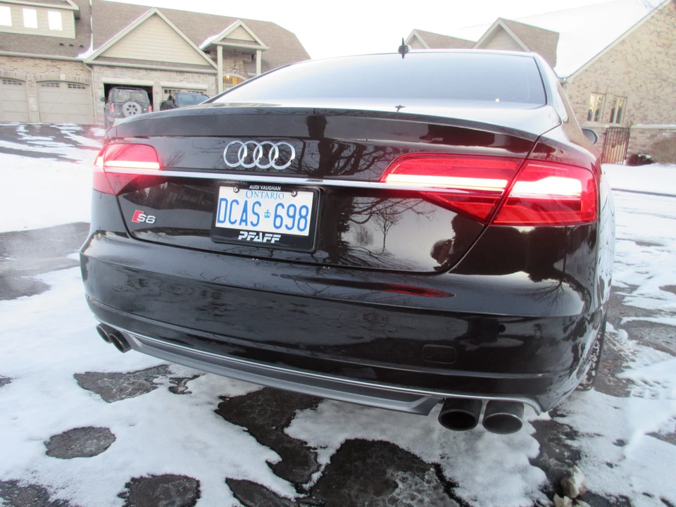 2015 Audi D4 S8 - Image 6 of 31