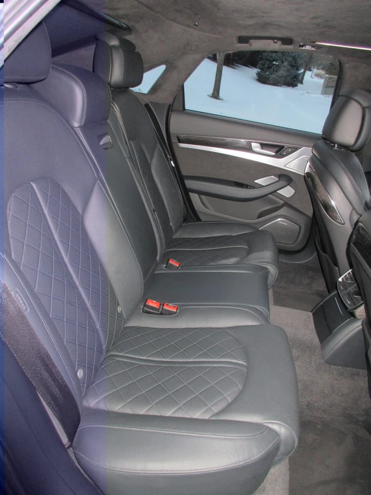 2015 Audi D4 S8 - Image 27 of 31