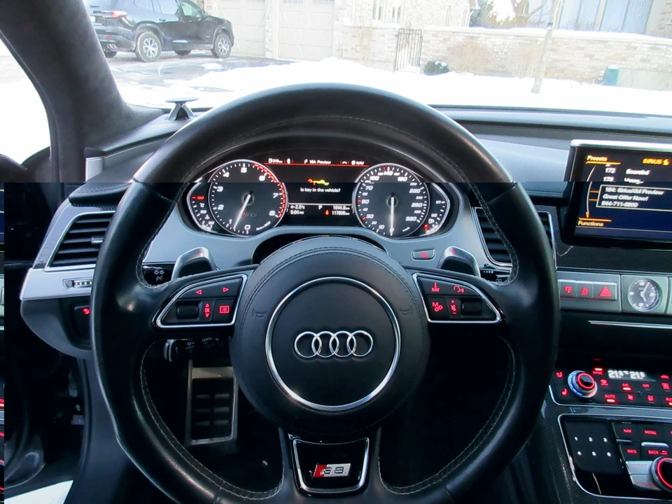 2015 Audi D4 S8 - Image 24 of 31
