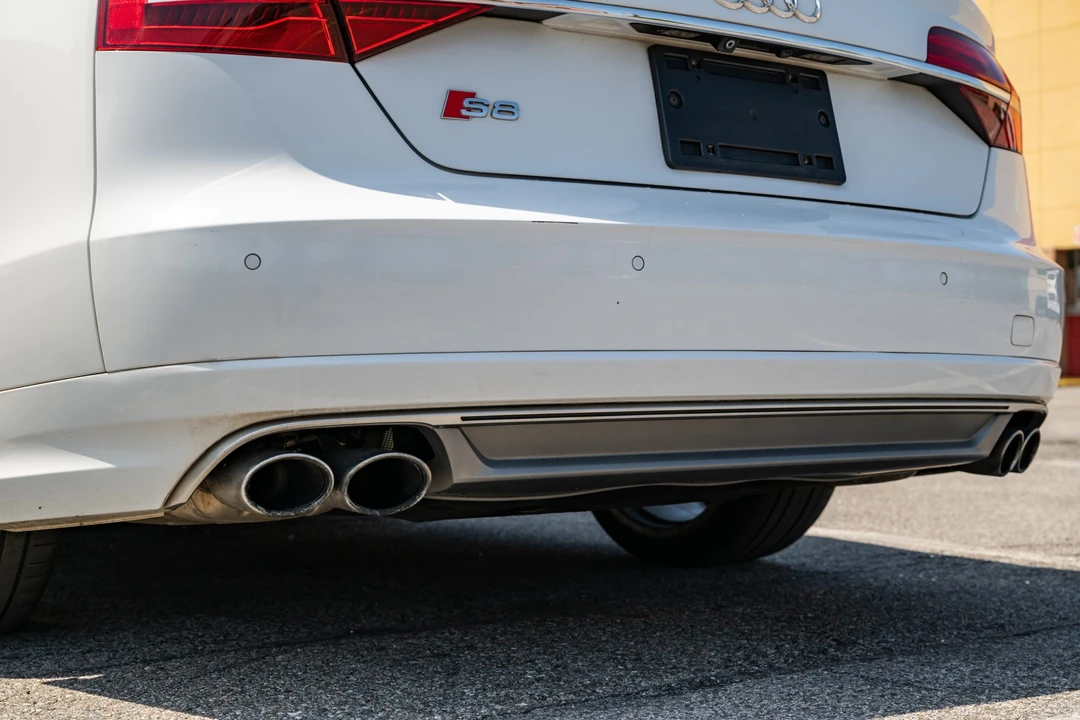 2015 Audi D4 S8 - Image 29 of 31