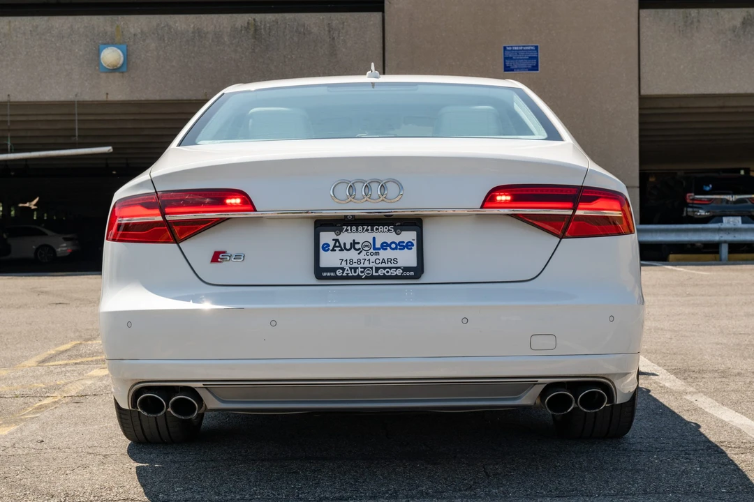 2015 Audi D4 S8 - Image 7 of 31