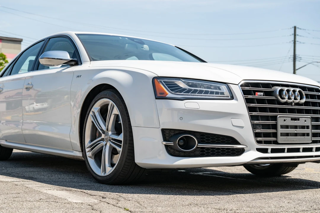 2015 Audi D4 S8 - Image 21 of 31