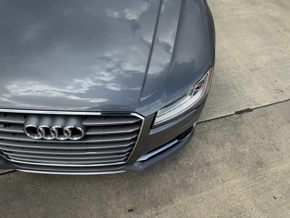 2015 Audi D4 S8 - Image 18 of 31