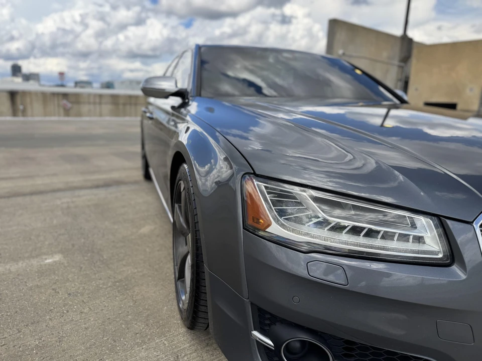 2015 Audi D4 S8 - Image 21 of 31
