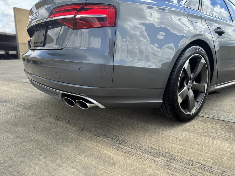2015 Audi D4 S8 - Image 29 of 31
