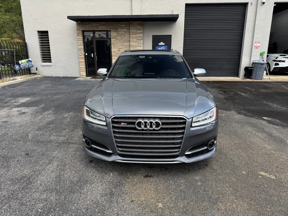 2015 Audi D4 S8 - Image 10 of 31