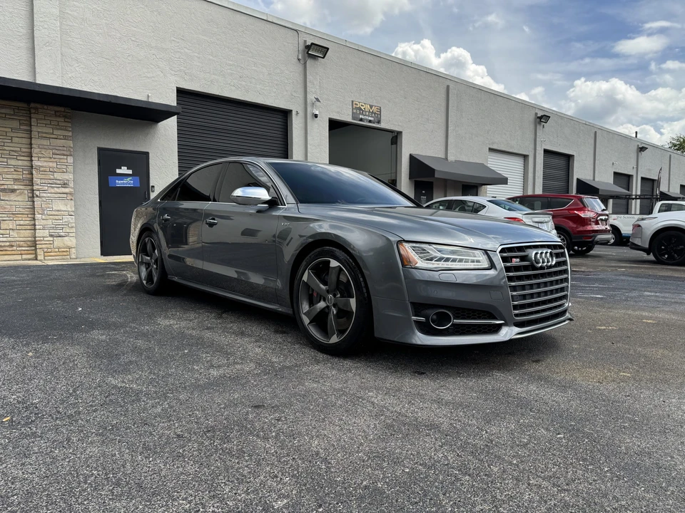 2015 Audi D4 S8 - Image 11 of 31