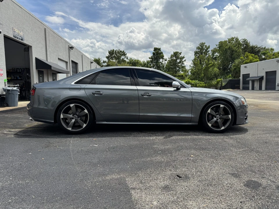2015 Audi D4 S8 - Image 13 of 31