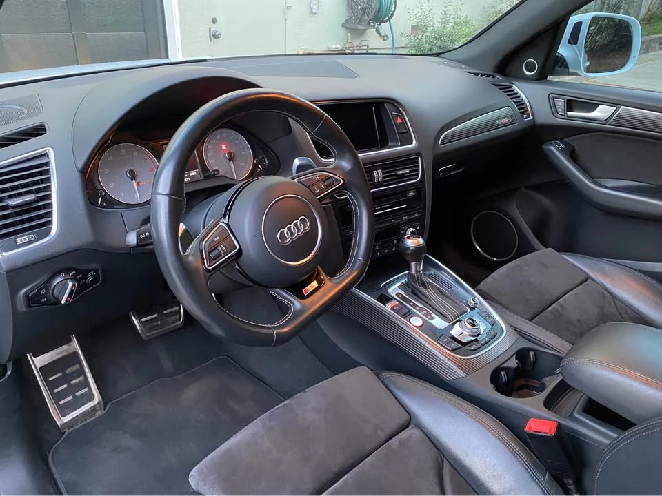 2015 Audi 8R SQ5 - Image 5 of 10