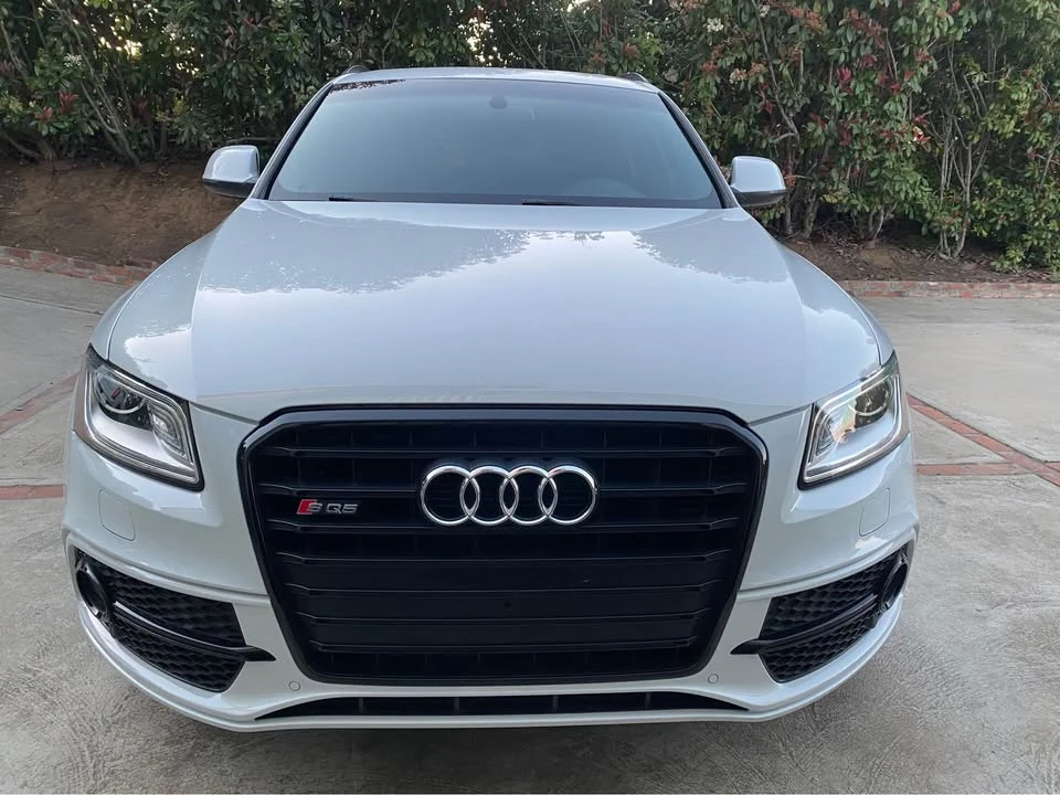 2015 Audi 8R SQ5 - Image 4 of 10
