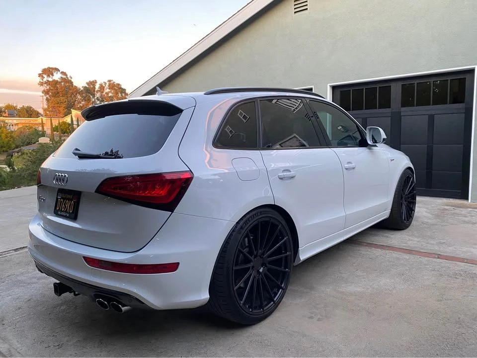 2015 Audi 8R SQ5 - Image 2 of 10