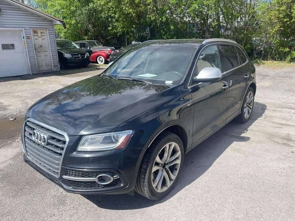 2015 Audi 8R SQ5 - Image 2 of 19