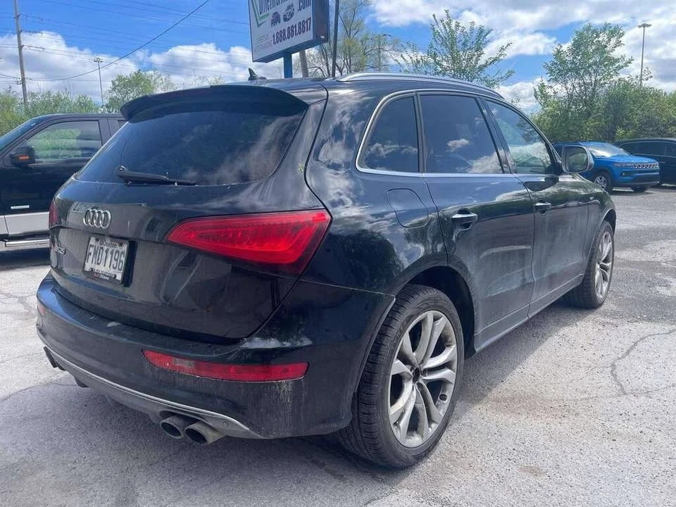 2015 Audi 8R SQ5 - Image 8 of 19
