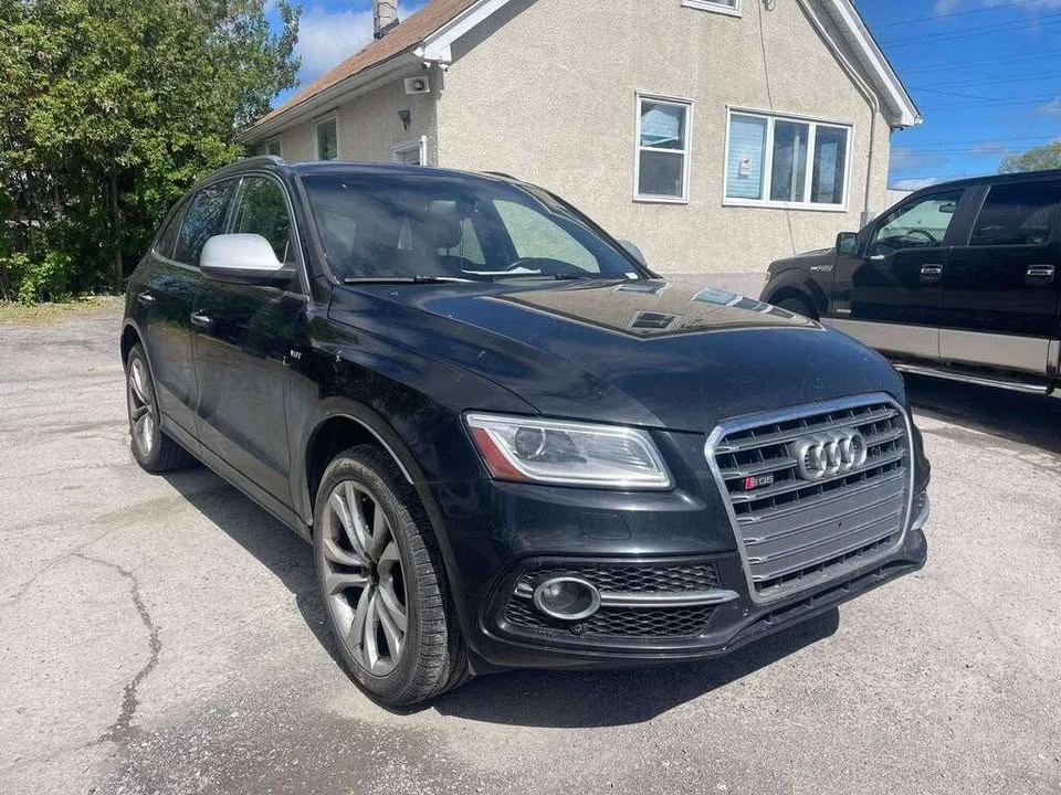 2015 Audi 8R SQ5 - Image 9 of 19