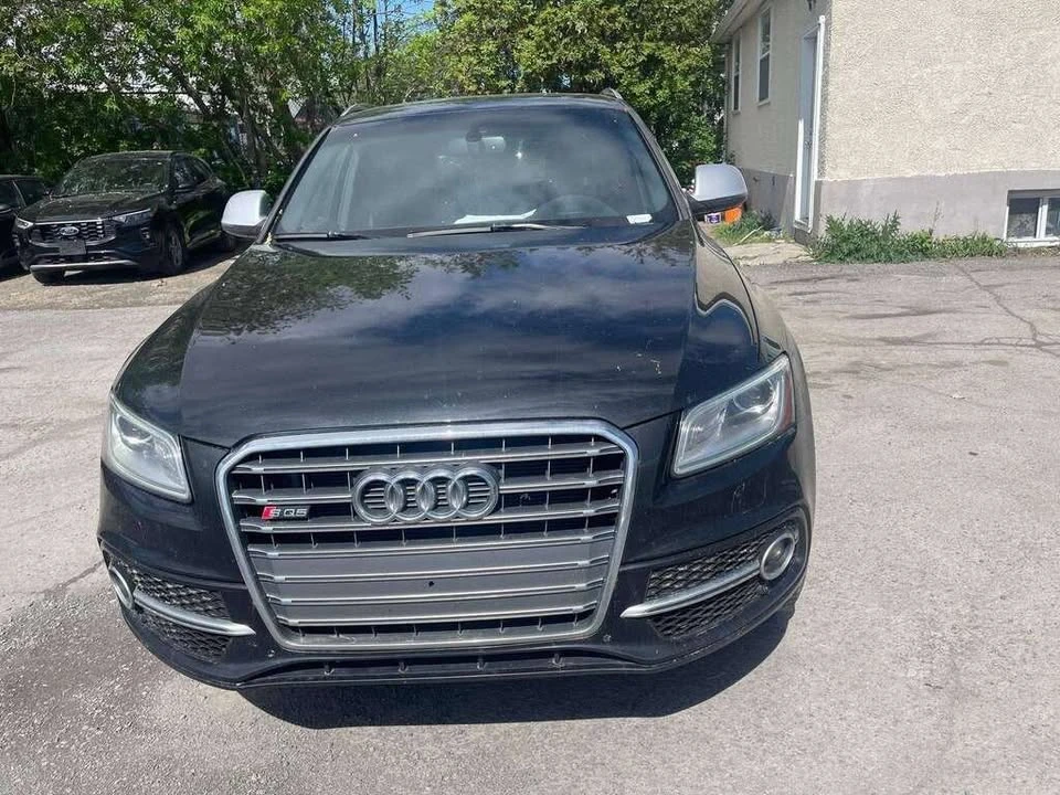 2015 Audi 8R SQ5 - Image 10 of 19